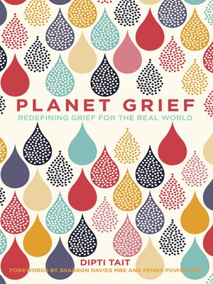 cover image of Planet Grief